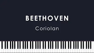 Beethoven: Coriolan Overture, Op.62 (Chailly)