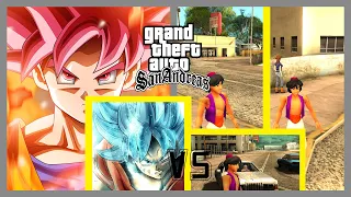 gta san andreas mod form (goku &aldin)