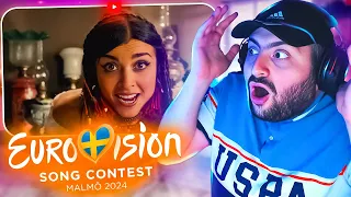LADANIVA - Jako | Armenia 🇦🇲 | Reaction | Eurovision 2024 | Saint-Hov