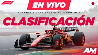 🔴F1 DIRECTO | DATACAST GP JAPÓN🇯🇵 (CLASIFICACIÓN) - Live Timing y Mapa Virtual EN VIVO