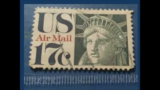 sello postal, estados unidos primer grupo 28 unidades
