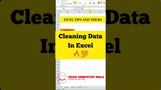 Do you know this trick? 🤔 Excel Formula Hacks 🔥 #shorts #trending #viral