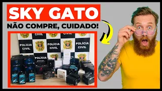 🔴 Sky Gato - NÃO JOGUE SEU DINHEIRO NO LIXO! Como Funciona um Sky Gato ? Sky Gato Funciona ?