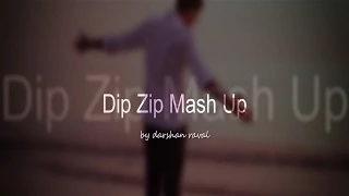 Darshan Raval's Dip Zip Mashup | Video Editing by Hardik Sankrechi
