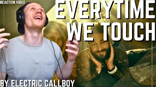 Electric Callboy with the Best Cover of the year?! - Everytime We Touch