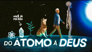 A EVOLUÇÃO da CONSCIÊNCIA - O CAMINHO até DEUS