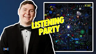 Mr. Bill - Mechanomorphic | Listening Party