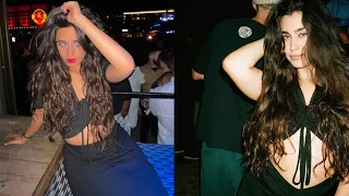 Camila comparte el mismo outfit que Lauren utilizó | Camila cumplió reto y Lauren la apoya?!