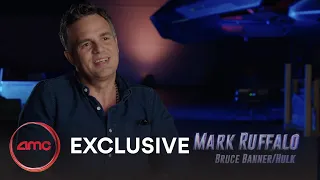 HULK - Marvel Character Video (Mark Ruffalo) | AMC Theatres (2019)