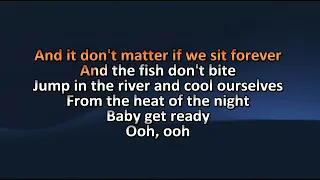 Nitty Gritty Dirt Band -  Fishin In The Dark - Country - Karaoke