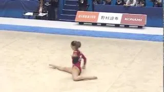 Jordyn WIEBER (USA) - Wild dances