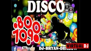 Mix Clasicos 80,90 Dj Bryan Dembow