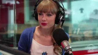Taylor Swift explains "some indie record that's much cooler than mine"