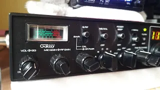 CB RADIO (Galaxy Neptune 3)