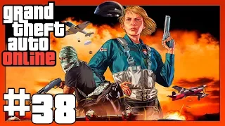 GTA ONLINE ЗАДАНИЯ ЛАМАРА - БИЛЕТ В ЭЛИЗИУМ