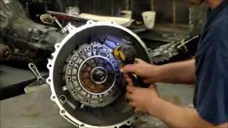 ZF6HP26 Teardown