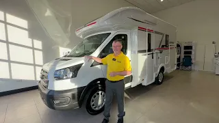 Roller Team Zefiro 665 Review: 17/01/2023: #edwardsmotorhomes #rollerteam #motorhome #worcester