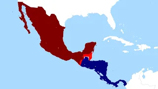 Mexico vs Central American Countries