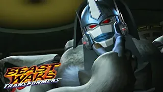 Beast Wars: Transformers | S01 E16 | FULL EPISODE | Animation | Transformers Official