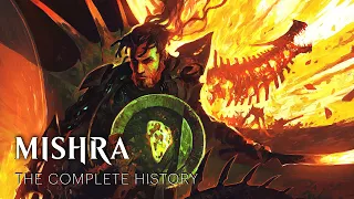 MTG LORE: MISHRA – Complete History | Planeswalkers 101 | Ep. 06.5