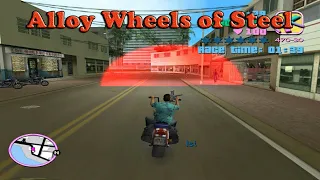 GTA Vice City - Mission 36 - Alloy Wheels of Steel (PC)