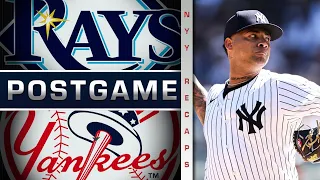 Yankees vs Rays | Highlights, Recap & Fan Reaction | 4/21/24