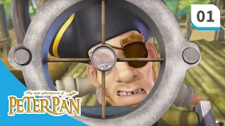 Peter Pan - Season 1 - Episode 1 - Squeaky Clean - FULL EPISODE