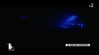 Etienne Daho - Blitztour - Le grand sommeil - Live