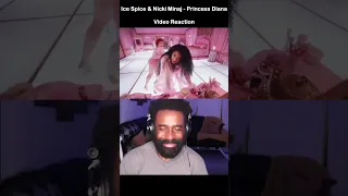 Thirst Rap | Ice Spice & Nicki Minaj - Princess Diana | Official Music Video | #shorts