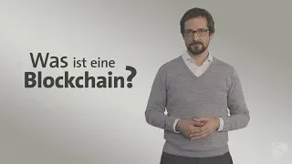 #kurzerklärt: Was ist eine Blockchain?