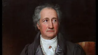 JOHANN WOLFGANG VON GOETHE  - OSTERSPAZIERGANG II