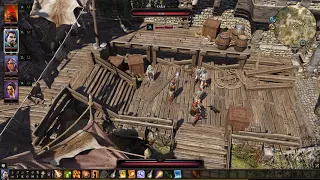 Divinity: Original Sin 2 E04 - The Quests of Fort Joy (100% Walkthrough)