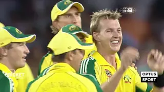 From The Vault: Binga snags five under the roof