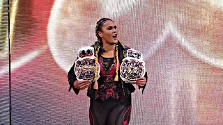 Tamina Best Entrance: Raw, August 2, 2021 - HD