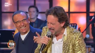 Leonardo Pieraccioni e Carlo Conti - Lui è peggio di me - 25/02/2021