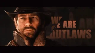 ► RDR 2 GMV || We are outlaws.
