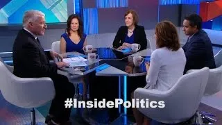 Inside Politics: Commander in chief questions