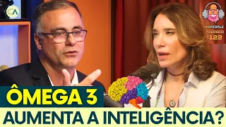 ÔMEGA 3 para a INTELIGÊNCIA! Quais os MELHORES PEIXES?