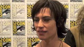 Maggie Siff Previews Sons of Anarchy Season 6