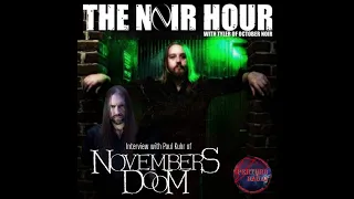 Interview with Paul Kuhr of Novembers Doom