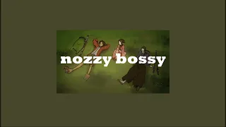 wellboy - nozzy bossy (𝙨𝙡𝙤𝙬𝙚𝙙 𝙣 𝙧𝙚𝙫𝙚𝙧𝙗)