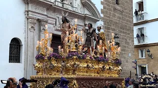 COLUMNA | PLAZA SAN AGUSTÍN | BCT ROSARIO DE CÁDIZ | MARTES SANTO CÁDIZ 2023