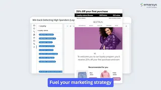 Emarsys Loyalty: A Loyalty Solution that Goes Beyond Discounts