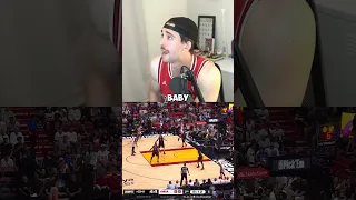 Bulls Fan Reacts to Miami Heat Game!