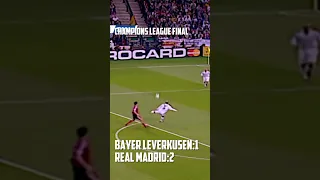 Champions League final 2001-02 | Bayer Leverkusen 1-2 Real Madrid