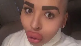 She Spent $150,000 To Look Like Kim Kardashian