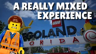 LEGOLAND Florida is a Bad Value