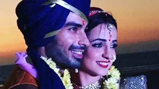 Sanaya Irani & Mohit Sehgal WEDDING | Inside Photos – MUST WATCH