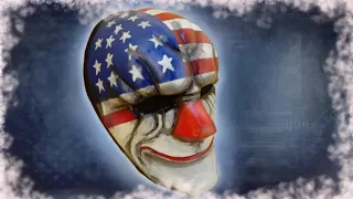 Как сделать маску Далласа из Payday 3 | Payday 2