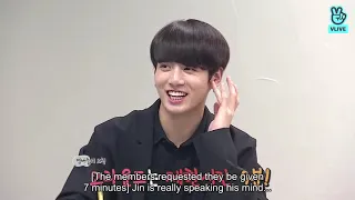 [Eng Sub] Run BTS! Ep.34 [BTS x manito pt2]